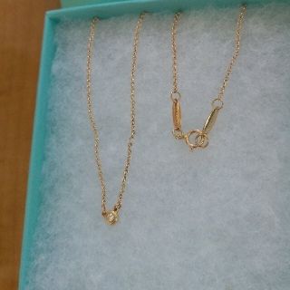 ティファニー(Tiffany & Co.)のTiffany♥バイザヤードネックレス(ネックレス)