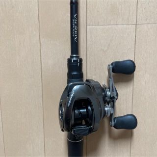 SHIMANO - メタニウム20 ポイズンアドレナ1611m+の通販 by shop