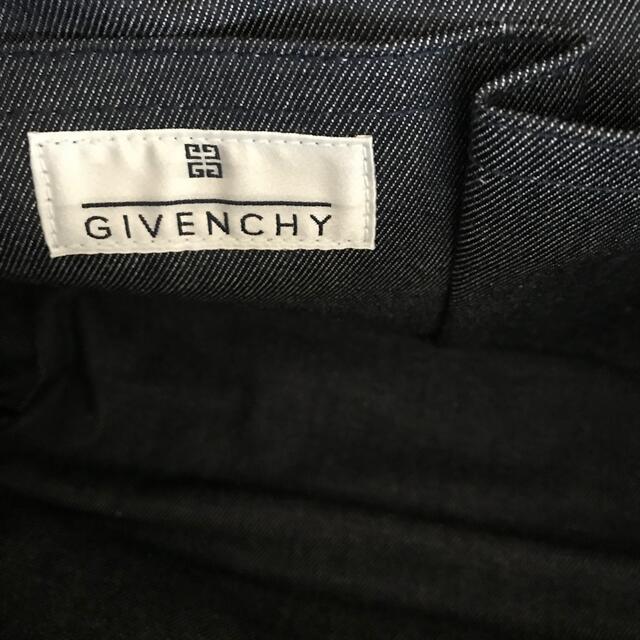 GIVENCHY(ジバンシィ)のジヴァンシィデニム  スパンコールトートバッグ レディースのバッグ(トートバッグ)の商品写真