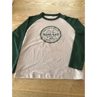 モンベル(mont bell)のモンベル　キッズ　140サイズ　ロンT(Tシャツ/カットソー)