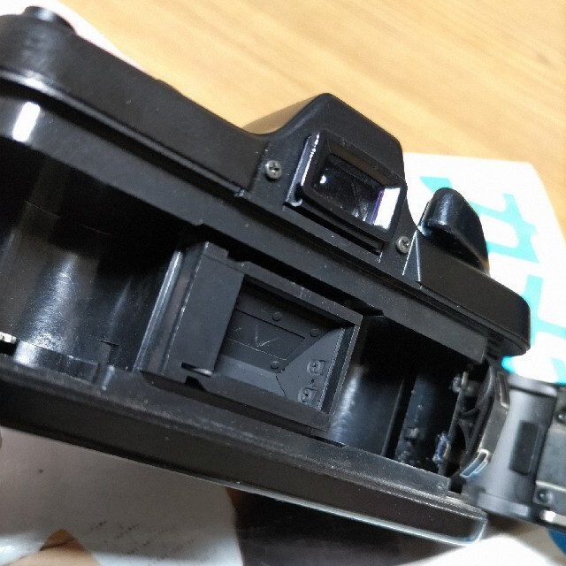 PENTAX(ペンタックス)のPENTAX auto 110と18mm F2.8のレンズセット スマホ/家電/カメラのカメラ(レンズ(単焦点))の商品写真