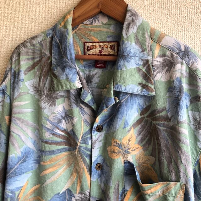 アロハシャツ カリビアンジョー CARIBBEAN JOEの通販 by poyopoyoClub