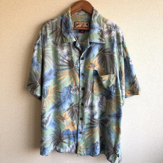 アロハシャツ カリビアンジョー CARIBBEAN JOEの通販 by poyopoyoClub