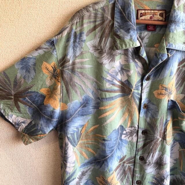 アロハシャツ カリビアンジョー CARIBBEAN JOEの通販 by poyopoyoClub