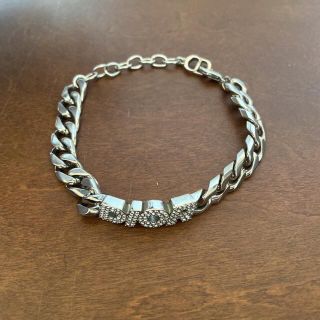 ディオール ブレスレット(メンズ)の通販 35点 | Diorのメンズを買う ディオール ブレスレット(メンズ)の通販 35点 | Diorのメンズを買う