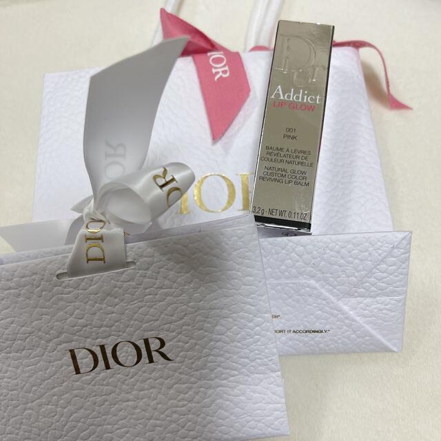 Christian Dior(クリスチャンディオール)の　ディオール　アディクト　リップグロウ　Dior コスメ/美容のベースメイク/化粧品(口紅)の商品写真