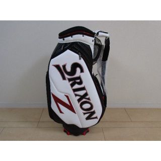 スリクソン(Srixon)のスリクソン キャディバック　香妻琴乃プロ直筆サイン入り　GGC-S111　3点式(バッグ)