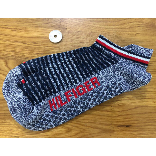 TOMMY HILFIGER(トミーヒルフィガー)の新品トミーヒルフィガーTOMMY HILFIGERレディース5足セット106 レディースのレッグウェア(ソックス)の商品写真