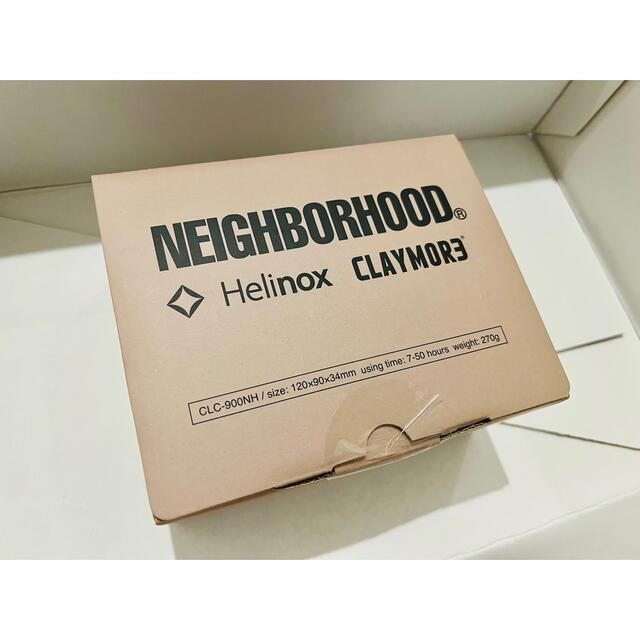 NEIGHBORHOOD(ネイバーフッド)のCM . ULTRA 3.0 S / A-LANTHANUM スポーツ/アウトドアのアウトドア(ライト/ランタン)の商品写真