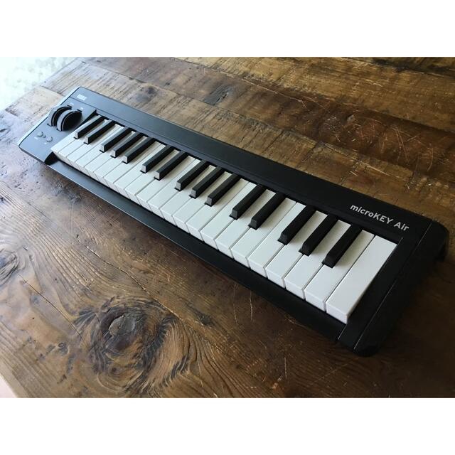 KORG コルグ MICROKEY2-37AIR ワイヤレス MIDIキーボード 3