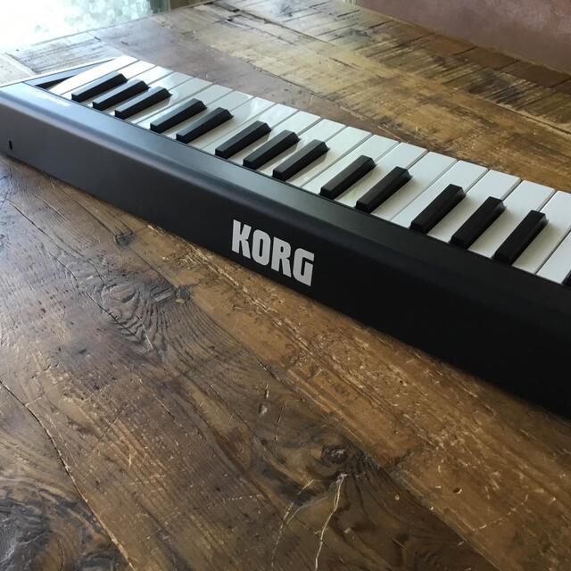 KORG(コルグ)のKORG コルグ MICROKEY2-37AIR ワイヤレス MIDIキーボード 楽器のDTM/DAW(MIDIコントローラー)の商品写真