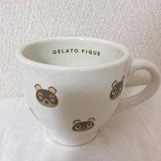 ジェラートピケ(gelato pique)のあつまれどうぶつの森×ジェラートピケ　マグカップ(グラス/カップ)