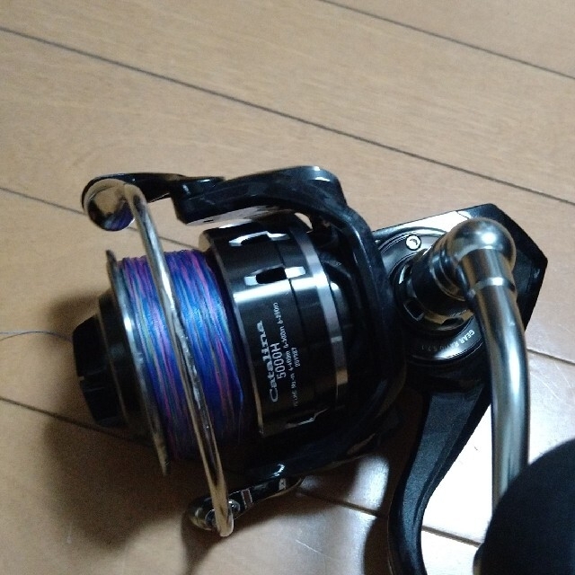 DAIWA(ダイワ)のダイワ　16キャタリナ　5000H　格安出品! スポーツ/アウトドアのフィッシング(リール)の商品写真