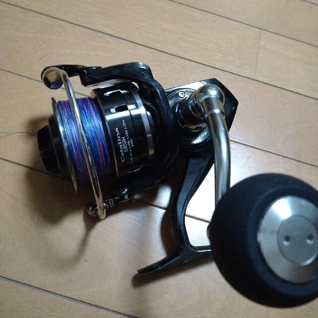 DAIWA(ダイワ)のダイワ　16キャタリナ　5000H　格安出品! スポーツ/アウトドアのフィッシング(リール)の商品写真