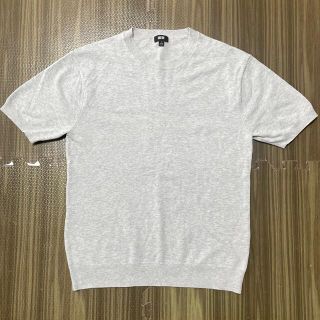 ユニクロ(UNIQLO)のUNIQLO ユニクロ　カットソー(Tシャツ/カットソー(半袖/袖なし))