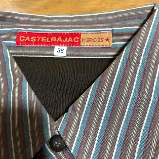 CASTELBAJAC(カステルバジャック)のお洒落シャツ レディースのトップス(シャツ/ブラウス(長袖/七分))の商品写真