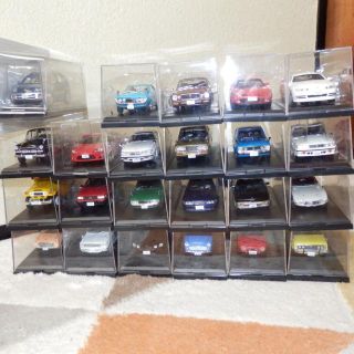 ❤️23車種❤️トヨタ車だけ❤️国産名車コレクション☆大量セット