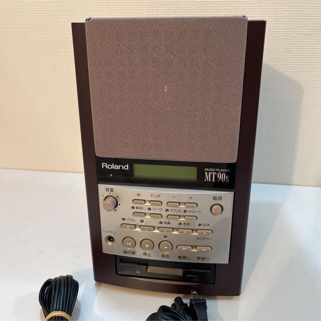 Roland ミュージックプレーヤー Music Player MT 90s melollevo.com.bo