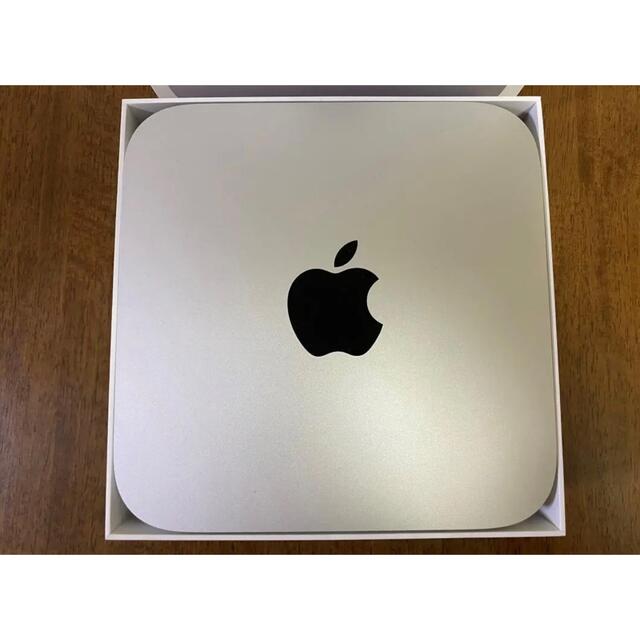 Apple Mac mini  M1チップ