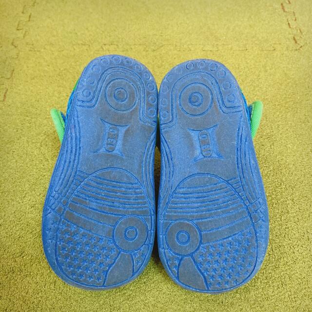 8BU-ONPU サンダル 13センチ キッズ/ベビー/マタニティのベビー靴/シューズ(~14cm)(サンダル)の商品写真