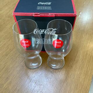 リーデル(RIEDEL)のRIEDEL +Coca-Colaグラス(グラス/カップ)