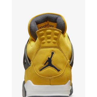 ナイキ(NIKE)の【限定】エア ジョーダン 4 Tour Yellow(スニーカー)