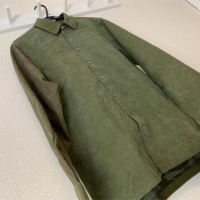 LAid Back / US ARMY TENT SHIRTS テントシャツ