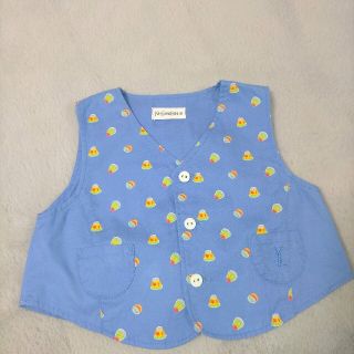 サンローラン  子供服  ロンパース 95cm 中綿入り