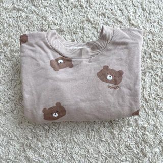 シマムラ(しまむら)のmimorand ＊ くまトレーナー(Tシャツ/カットソー)