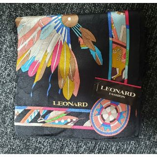 レオナール(LEONARD)のREONARD スカーフ(バンダナ/スカーフ)