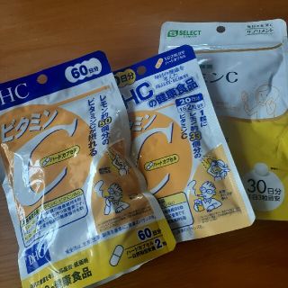 ディーエイチシー(DHC)の【あいさま専用】DHC　ビタミンC(ビタミン)