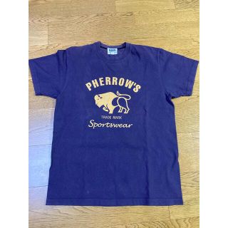 フェローズ(PHERROW'S)のフェローズ　半袖Tシャツ　Мサイズ(Tシャツ/カットソー(半袖/袖なし))