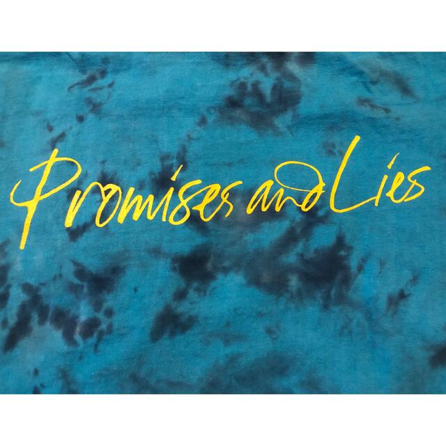 UB40 Promises and Lies Promo ヴィンテージ　ロックT