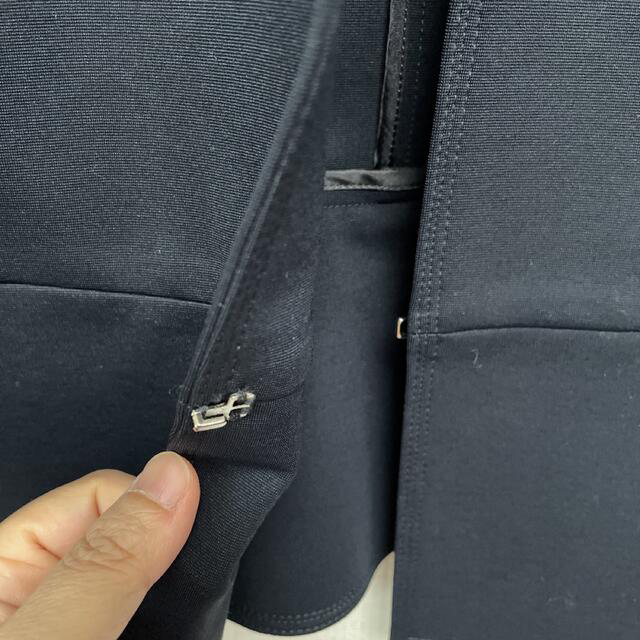 新品未使用!23区 ニジュウサンク ノーカラージャケット 大きい