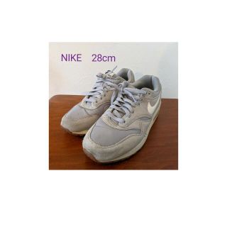 ナイキ(NIKE)のH062511　NIKE　スニーカー　28cm(スニーカー)