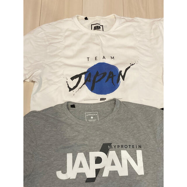 MYPROTEIN(マイプロテイン)のマイプロテイン　日本Tシャツ　激レア メンズのトップス(シャツ)の商品写真