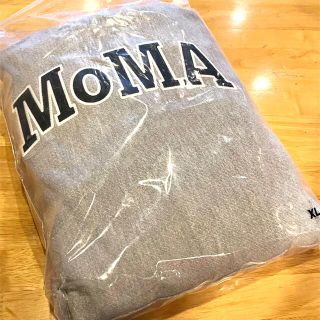 モマ(MOMA)のXL moma champion RW hooded (パーカー)