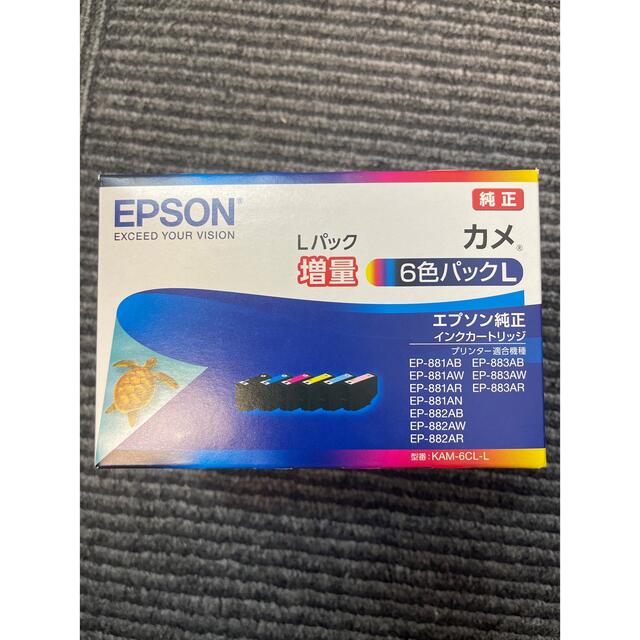 EPSON KAM-6CL-L