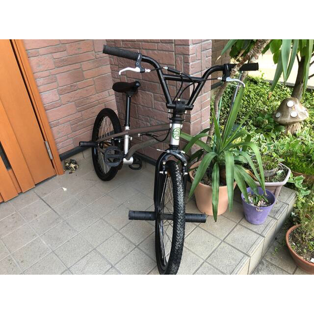 BMX ashura自転車本体