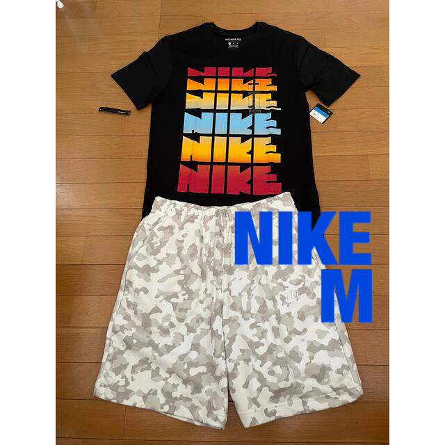 NIKE(ナイキ)のNIKE Tee / SHORT SETUP【M】 メンズのパンツ(ショートパンツ)の商品写真