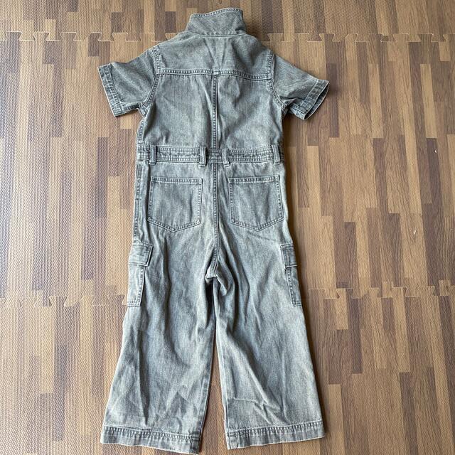 COMME CA ISM(コムサイズム)のCOMME CA ISM コムサ　110 つなぎ キッズ/ベビー/マタニティのキッズ服男の子用(90cm~)(その他)の商品写真