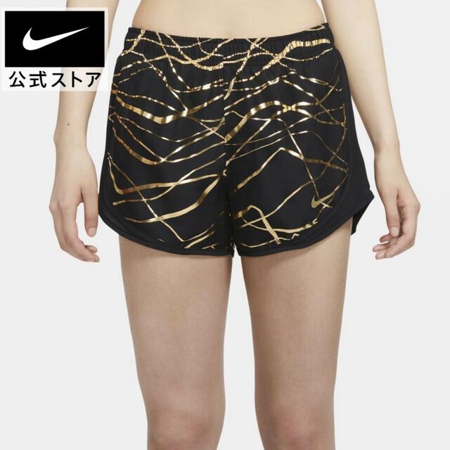 NIKE(ナイキ)の『新品』ナイキ アイコン クラッシュ レディース　ランニングショートパンツ レディースのパンツ(ショートパンツ)の商品写真