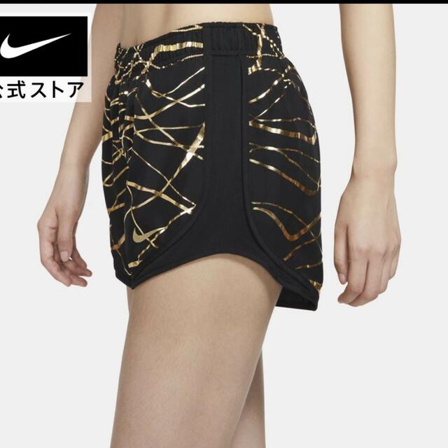 NIKE(ナイキ)の『新品』ナイキ アイコン クラッシュ レディース　ランニングショートパンツ レディースのパンツ(ショートパンツ)の商品写真