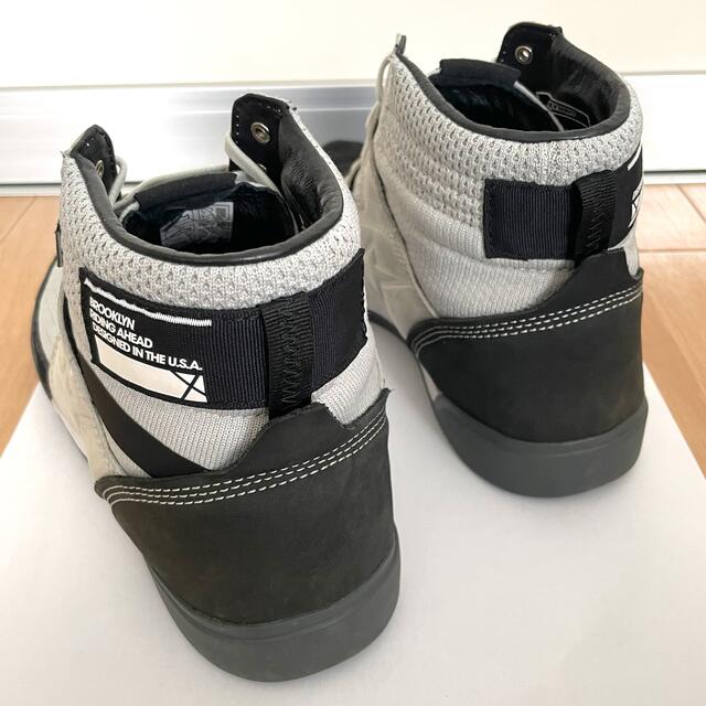 alpinestars(アルパインスターズ)のアルパインスターズ　AS-DSL AKIO SHOES JP27.5 自動車/バイクのバイク(装備/装具)の商品写真