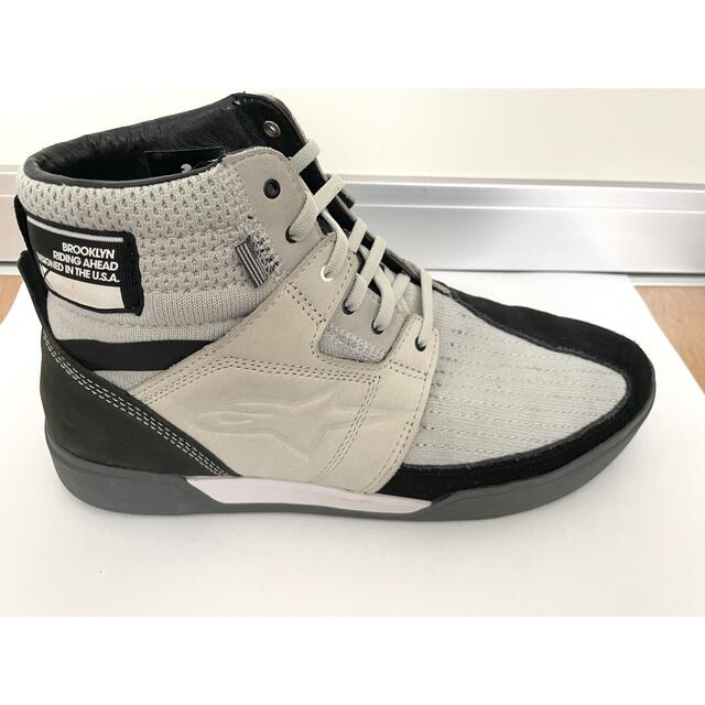 alpinestars(アルパインスターズ)のアルパインスターズ　AS-DSL AKIO SHOES JP27.5 自動車/バイクのバイク(装備/装具)の商品写真