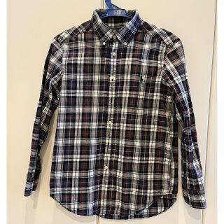 ラルフローレン(Ralph Lauren)のラルフローレン　ボタンダウンシャツ(シャツ/ブラウス(半袖/袖なし))