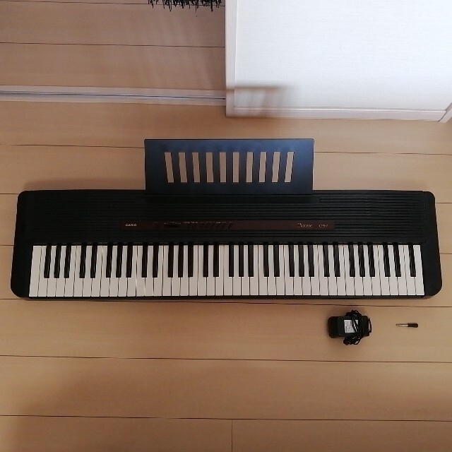 CASIO - CASIO Piacere CPS-7 電子ピアノの通販 by ひでおう's shop