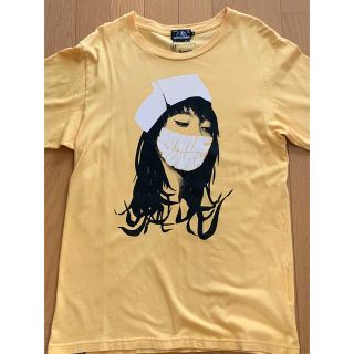 ヒステリックグラマー(HYSTERIC GLAMOUR)のヒステリックグラマー　Ｔシャツ　ソニックユース　マスクナース　(Tシャツ/カットソー(半袖/袖なし))