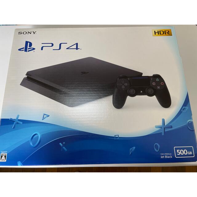 ゲームソフトゲーム機本体SONY PlayStation4 本体 CUH-2100AB01 PS4