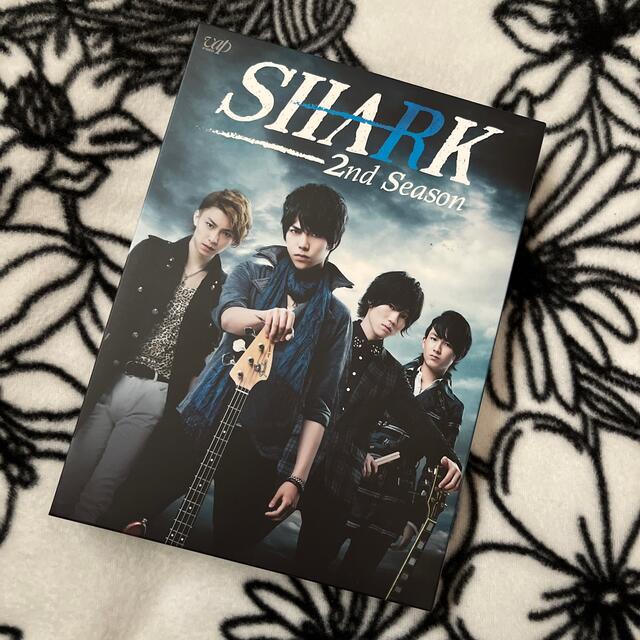 SHARK 2nd Season DVD-BOX＜通常版＞